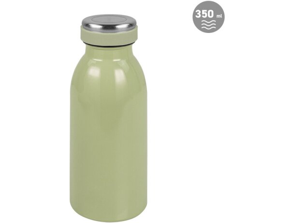 Botellas térmicas de acero inoxidable 350ml no para bebidas ácidas detalle 1