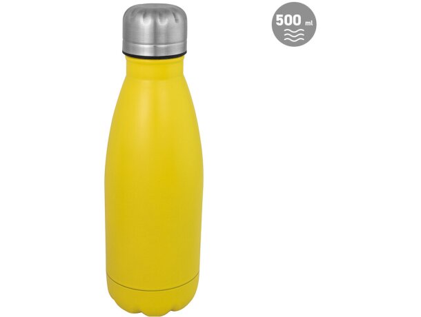 Botellas térmicas de acero inoxidable 304 de 500ml para bebidas no ácidas detalle 1