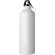 Botella de aluminio 750 ml para deporte personalizado blanco