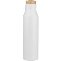 Botellas térmicas de acero inoxidable 304 con tapón corcho 600ml