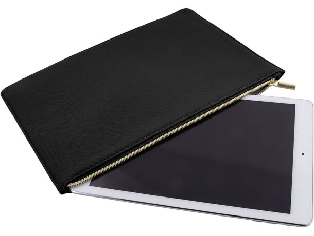 Funda para tablet personalizada tirador metálico In-style detalle 13