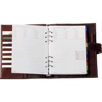 Agendas personalizadas