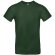 Camisetas manga corta algodón 185 g/m2 Verde botella