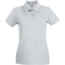 Polo mujer 100% algodón 180 g/m2