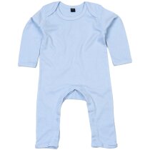 Body para bebé personalizable algodón peinado 200 g/m2 Rompasuit