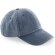 Low Profile Vintage Cap personalizada azul vaquero