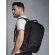 Mochila para portátil 15 poliéster con portabotellas interior Negro detalle 6