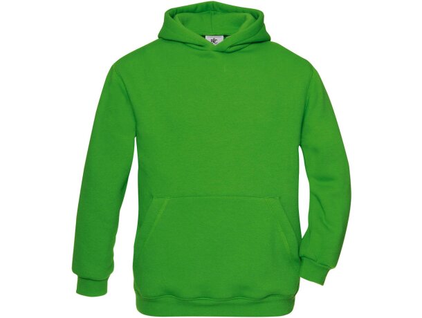  BesserBay Sudadera con capucha para niños pequeños del día de  San Patricio con capucha de trébol de 1 a 10 años, Verde y Blanco