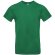 Camisetas manga corta algodón 185 g/m2 Kelly verde