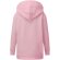 Sudadera con capucha con logo algodón ring-spun 280 g/m2 Rosa detalle 2