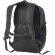 Mochilas para pc portátil leipzig Daily con conector USB y antirrobo Negro/negro detalle 2