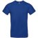 Camisetas manga corta algodón 185 g/m2 Azul royal