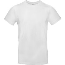 Camisetas manga corta algodón 185 g/m2