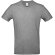 Camisetas manga corta algodón 185 g/m2 Gris deportivo