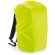 Bolsa Protector de lluvia impermeable universal amarillo fluorescente