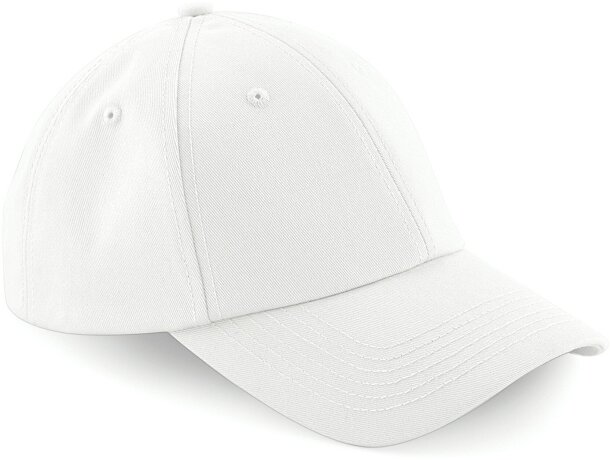 Authentic Baseball Cap blanca