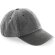 Low Profile Vintage Cap negra