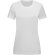 Camisetas deportivas mujer con logo stedman activa y elegante bordado blanco