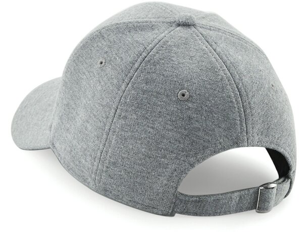 Gorra Jersey Athleisure Baseball Cap gris