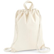 Bolsas rayadas de lona algodón 407 g/m² 12 litros 37x46 cm