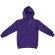 Sudadera con capucha de poliéster 280 g/m2