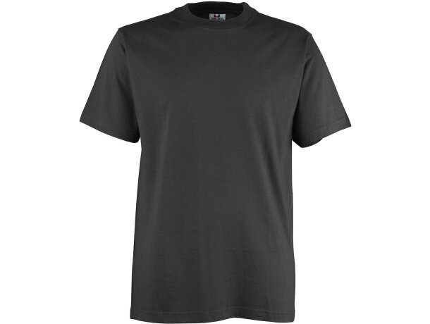 Camiseta Básica Hombre – Rótulos Carácter