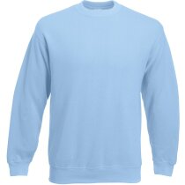 Sudaderas basicas classic manga montada poliéster 220 g/m2 colores variados