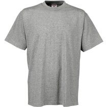 Camisetas para hombre algodón peinado ring-spun 185 g/m2