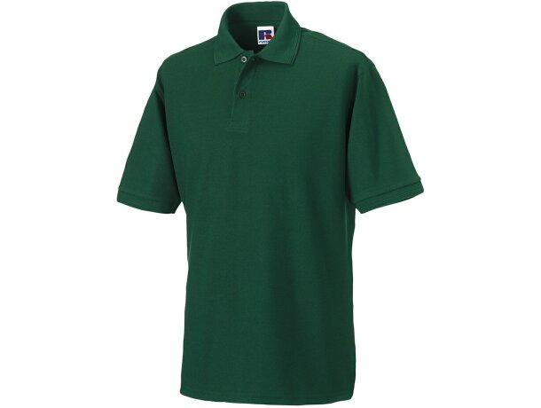 Polo de hombre 100% algodón tallas grandes barato