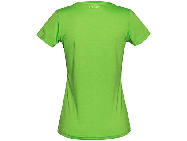 Camiseta Técnica de Running para Mujer, Modelo Liso | Runnek