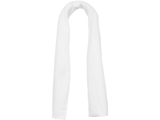 Danube 30x140 Sports Towel blanco