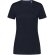 Camisetas deportivas mujer con logo stedman activa y elegante bordado blue midnight