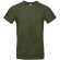 Camisetas manga corta algodón 185 g/m2 Khaki urbano