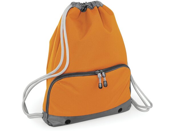 Venta Mochila Cuerdas Con Bolsillo En Stock