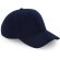 Gorra Jersey Athleisure Baseball Cap marino francés