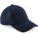 Authentic Baseball Cap personalizada azul marino