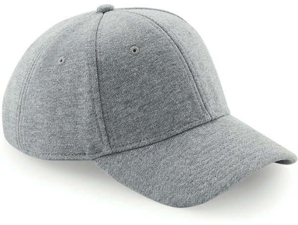 Gorra Jersey Athleisure Baseball Cap gris