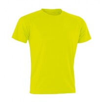 Camiseta técnica unisex poliéster 130 g/m2