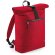 Mochila para pc portátil personalizada 100% poliéster reciclado 600D Rojo clasico