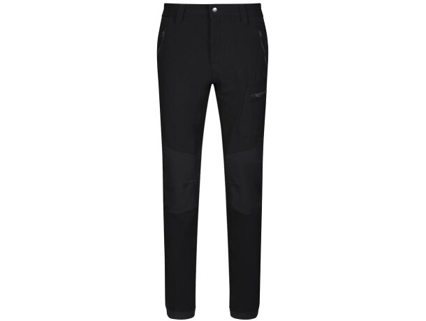 Pantalón personalizable hombre de poliéster 245 g/m2 X-pro Prolite Marino detalle 6