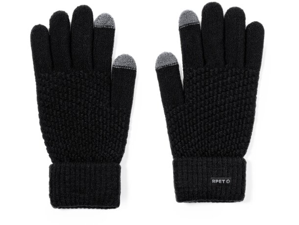 Guantes táctiles para pantalla táctil Demsey cálidos y sostenibles detalle 3