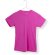 Camisetas de deporte mujer Tecnic Plus transpirable entallada fucsia