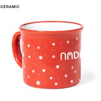 Tazas navideñas personalizadas