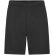 Pantalón Lightweight Shorts negro