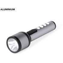 Linternas Eterial potentes de aluminio con LED y COB recargables