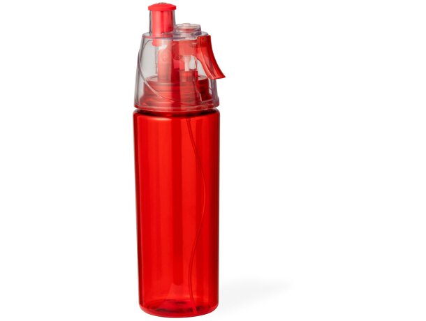 Bidones con vaporizador Fluxi de 600ml para refrescarte fácilmente detalle 2