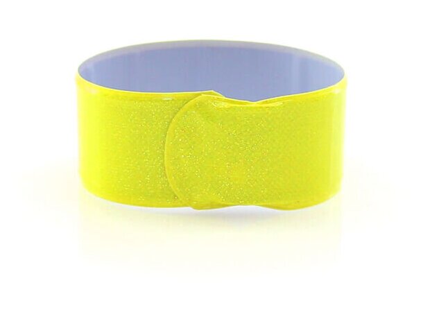 Pulsera Reflective reflectante pvc