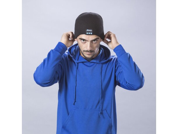 Gorro Seyer deportivo reproductor música