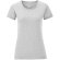 Camiseta Mujer Color Iconic gris