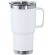 Taza termica para publicidad Paster de acero reciclado 600ml doble pared Blanco